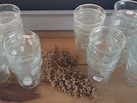 Ca. 605x decoratie en kerst artikelen - afbeelding 27 van  44