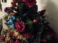 Ca. 605x decoratie en kerst artikelen - afbeelding 28 van  44