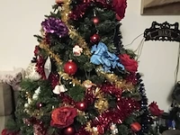 Ca. 605x decoratie en kerst artikelen - afbeelding 29 van  44
