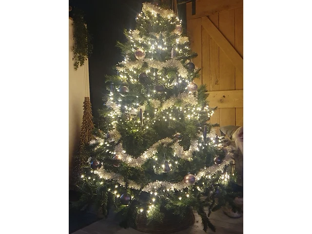 Ca. 605x decoratie en kerst artikelen - afbeelding 6 van  44