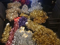 Ca. 605x decoratie en kerst artikelen - afbeelding 7 van  44