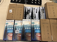 Ca. 60x 3-in-1 elektrische tandreiniger bluemay - afbeelding 1 van  5