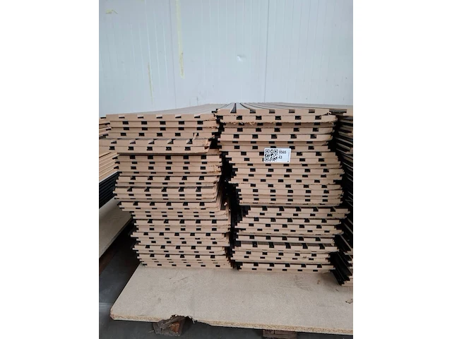 Ca 60x akoestisch paneel - afbeelding 2 van  4