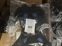 Ca. 60x antislip overschoenen met spikes ultrasport