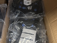 Ca. 60x antislip overschoenen met spikes ultrasport - afbeelding 3 van  4