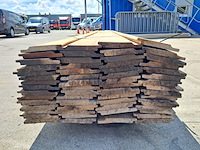 Ca. 60x bankirai hard hout, rabat - afbeelding 3 van  4