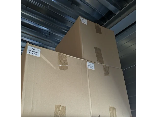 Ca. 60x berker opbouw combinatie, berker, polarwit - afbeelding 2 van  2