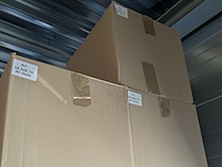 Ca. 60x berker opbouw combinatie, berker, polarwit - afbeelding 2 van  2