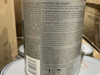 Ca. 60x blikken kozijnen buitenverf, inventiv - afbeelding 4 van  5