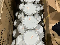 Ca. 60x blikken kozijnen buitenverf, inventiv - afbeelding 4 van  4