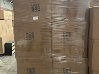 Ca. 60x design kledingrek, kapstok ca. 60x35x11, kos design - afbeelding 2 van  4