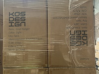 Ca. 60x design kledingrek, kapstok ca. 60x35x11, kos design - afbeelding 3 van  4