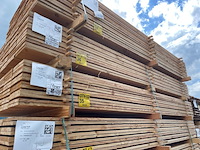 Ca. 60x douglas planken fijnbezaagd, 18x200mm, lengte 300cm - afbeelding 4 van  4