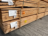 Ca. 60x douglas planken fijnbezaagd, 18x200mm, lengte 500cm - afbeelding 4 van  4