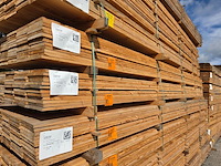 Ca. 60x douglas planken fijnbezaagd, 18x200mm, lengte 500cm - afbeelding 4 van  4