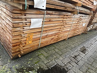 Ca. 60x douglas planken fijnbezaagd, 22x200mm, lengte 300cm - afbeelding 4 van  4
