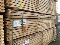 Ca. 60x douglas planken fijnbezaagd, 22x200mm, lengte 300cm - afbeelding 4 van  4