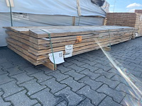Ca. 60x douglas planken fijnbezaagd, 22x200mm, lengte 300cm - afbeelding 4 van  4