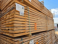 Ca. 60x douglas planken fijnbezaagd, 22x200mm, lengte 300cm - afbeelding 4 van  4