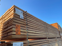 Ca. 60x douglas planken fijnbezaagd, 22x200mm, lengte 400cm - afbeelding 4 van  4