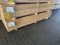 Ca. 60x douglas zweeds rabat, 21x190mm, lengte 300cm - afbeelding 4 van  4