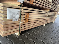 Ca. 60x douglas zweeds rabat, 21x190mm, lengte 300cm - afbeelding 4 van  4