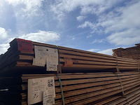 Ca. 60x douglas zweeds rabat, 21x190mm, lengte 300cm - afbeelding 4 van  4