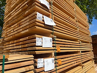 Ca. 60x douglas zweeds rabat, 21x190mm, lengte 300cm - afbeelding 4 van  4
