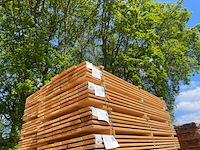 Ca. 60x douglas zweeds rabat, 21x190mm, lengte 300cm - afbeelding 4 van  4