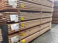 Ca. 60x douglas zweeds rabat, 21x190mm, lengte 300cm - afbeelding 4 van  4