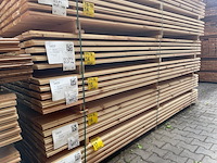 Ca. 60x douglas zweeds rabat, 21x190mm, lengte 300cm - afbeelding 4 van  4