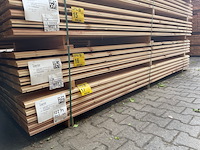 Ca. 60x douglas zweeds rabat, 21x190mm, lengte 300cm - afbeelding 4 van  4