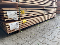 Ca. 60x douglas zweeds rabat, 21x190mm, lengte 300cm - afbeelding 4 van  4