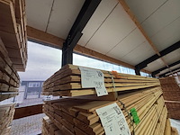 Ca. 60x douglas zweeds rabat, 21x190mm, lengte 300cm - afbeelding 4 van  4