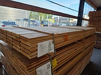 Ca. 60x douglas zweeds rabat, 21x190mm, lengte 300cm - afbeelding 4 van  4
