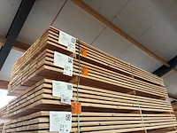 Ca. 60x douglas zweeds rabat, 21x190mm, lengte 300cm - afbeelding 4 van  4