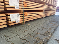 Ca. 60x douglas zweeds rabat, 21x190mm, lengte 400cm - afbeelding 4 van  4