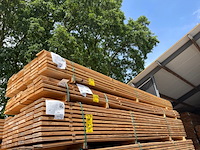 Ca. 60x douglas zweeds rabat, 21x190mm, lengte 400cm - afbeelding 4 van  4