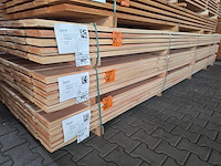 Ca. 60x douglas zweeds rabat, 21x190mm, lengte 500cm - afbeelding 4 van  4