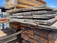 Ca. 60x douglas zweeds rabat, 26x190mm, lengte 400cm - afbeelding 3 van  3