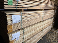 Ca. 60x douglas zweeds rabat - afbeelding 4 van  4