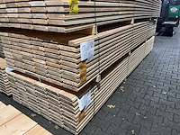 Ca. 60x douglas zweeds rabat - afbeelding 4 van  4