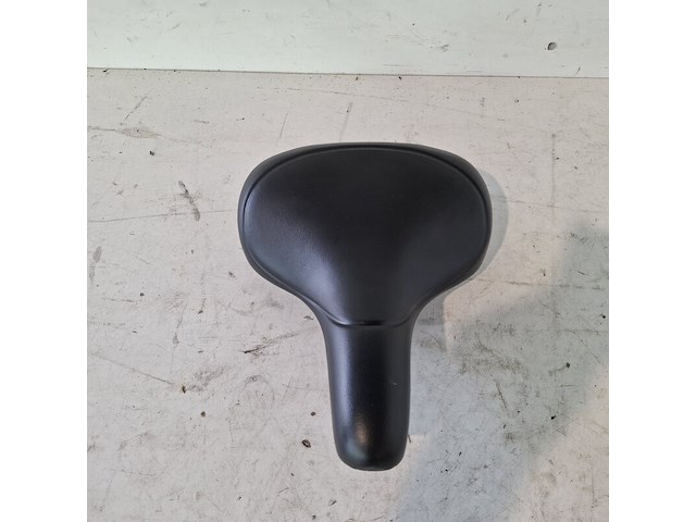 Ca. 60x fietszadel, zwart - afbeelding 2 van  4