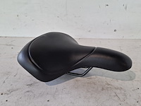 Ca. 60x fietszadel, zwart - afbeelding 1 van  4