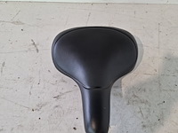Ca. 60x fietszadel, zwart - afbeelding 2 van  4