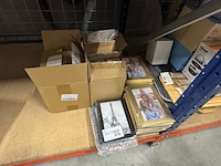 Ca. 60x fotolijst, goud en zwart - afbeelding 3 van  3