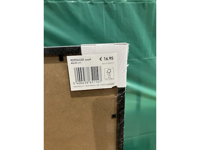Ca. 60x fotolijsten - afbeelding 8 van  13