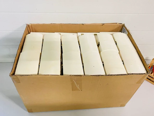 Ca. 60x houten schatkistjes - afbeelding 4 van  5