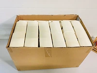 Ca. 60x houten schatkistjes - afbeelding 4 van  5