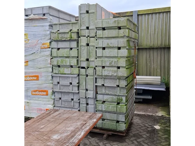 Ca. 60x isolatie-element isobouw, rc5.0 - afbeelding 3 van  6